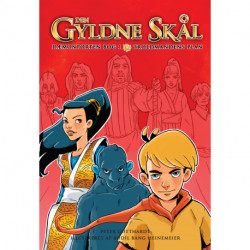 Den gyldne skål - Dæmonporten bog 1: Troldmandens plan