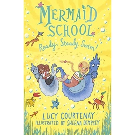 Mermaid School: Ready, Steady, Swim!