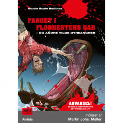 Fanget i flodhestens gab - og andre vilde dyreangreb