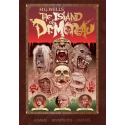 H.G. Wells' The Island of Doctor Moreau