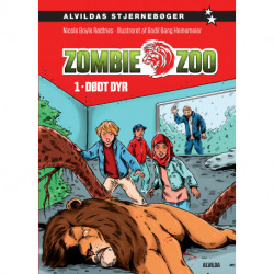 Zombie zoo 1: Dødt dyr