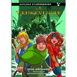 Vikingevenner 5: Ild og sværd