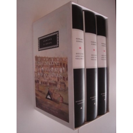 Decline and Fall of the Roman Empire: Vols 4-6: Volumes 4,5,6 The Eastern Empire