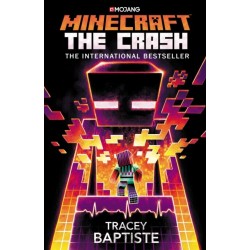 Minecraft: The Crash: An Official Minecraft Novel