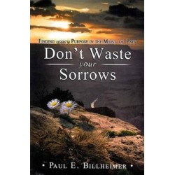 Don't Waste Your Sorrows