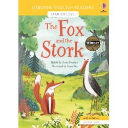 The Fox and the Stork