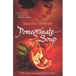 Pomegranate Soup