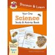 KS1 Science Year 1 Discover & Learn: Study & Activity Book