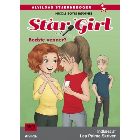 Star Girl 4: Bedste venner?: Bedste venner?