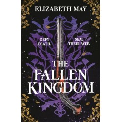 The Fallen Kingdom: The sweeping historical fantasy now reimagined for adult romantasy fans