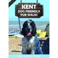 Kent Dog Friendly Pub Walks: 20 Dog Walks
