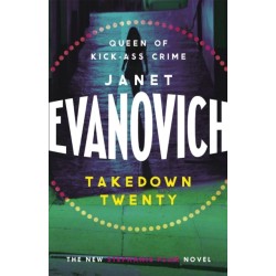 Takedown Twenty: A laugh-out-loud crime adventure full of high-stakes suspense