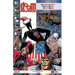 Doom Patrol Book Three