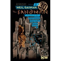 Sandman Volume 5,The: A Game of You