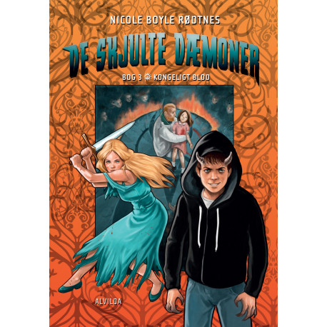 De skjulte dæmoner 3: Kongeligt blod