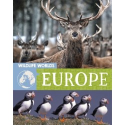 Wildlife Worlds: Europe