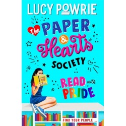 The Paper & Hearts Society: Read with Pride: Book 2