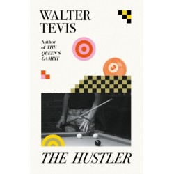 The Hustler: From the author of The Queen's Gambit – now a major Netflix drama