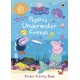 Peppa Pig: Peppa's Underwater Friends: Sticker Activity Book