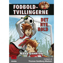 Fodboldtvillingerne: Det nye hold (1)