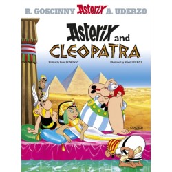 Asterix: Asterix and Cleopatra: Album 6