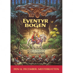 Eventyrbogen - den 12. december: Mesterkatten