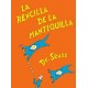 La rencilla de la mantequilla (The Butter Battle Book Spanish Edition)