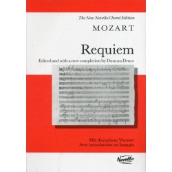 Requiem K.626: Requiem K.626 (Vocal Score)