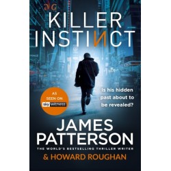 Killer Instinct: A hidden past. A deadly secret.