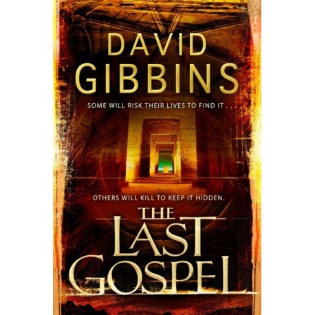 The Last Gospel: the gripping action adventure from the Sunday Times bestseller