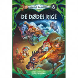 Katla og Knøs 6: De dødes rige