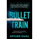 Bullet Train: NOW A MAJOR FILM