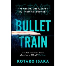 Bullet Train: NOW A MAJOR FILM