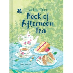 The National Trust Book of Afternoon Tea