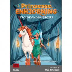 Prinsesse Enhjørning - Troldkvindens jægere (2)