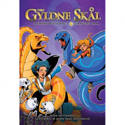 Den gyldne skål - Dæmonporten bog 3: Slangens ham