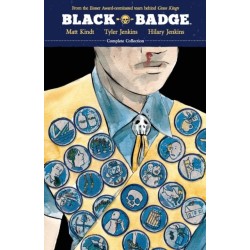 Black Badge Complete Collection