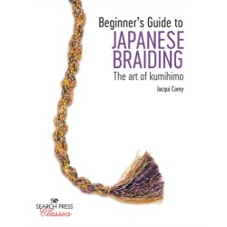 Beginner’s Guide to Japanese Braiding: The Art of Kumihimo