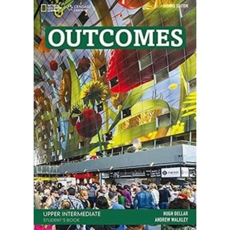 OUTCOMES BRE UPPER INT SB & CLASS DVD W/O ACCESS CODE