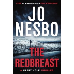 The The Redbreast: The gripping third Harry Hole novel from the No.1 Sunday Times bestseller