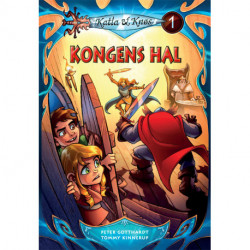 Katla og Knøs 1: Kongens hal