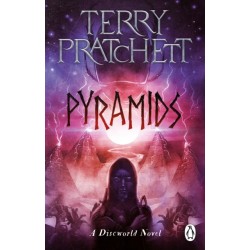 Pyramids: (Discworld Novel 7)