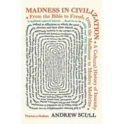 Madness in Civilization: A Cultural History of Insanity from the Bible to Freud, from the Madhouse to Modern Medicine