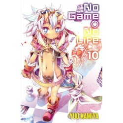 No Game No Life, Vol. 10 (light novel)