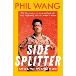 Sidesplitter: How To Be From Two Worlds At Once