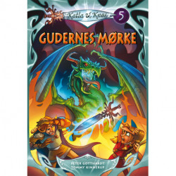 Katla og Knøs 5: Gudernes mørke