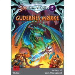 Katla og Knøs 5: Gudernes mørke