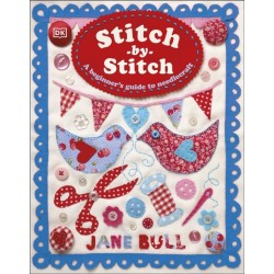 Stitch-by-Stitch: A Beginner's Guide to Needlecraft