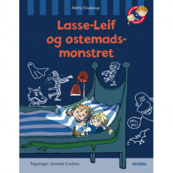 Lasse-Leif og ostemadsmonstret