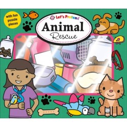 Animal Rescue: Let's Pretend Sets
